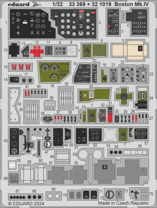 1:32 Douglas Boston Mk.IV