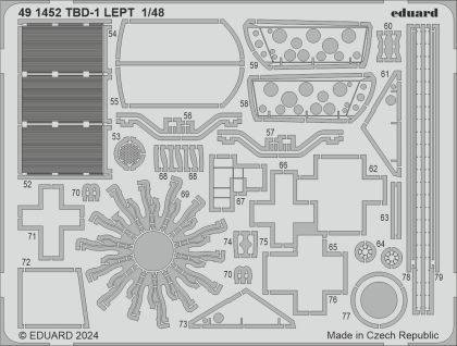 1:48 Douglas TBD-1 'Devastator'