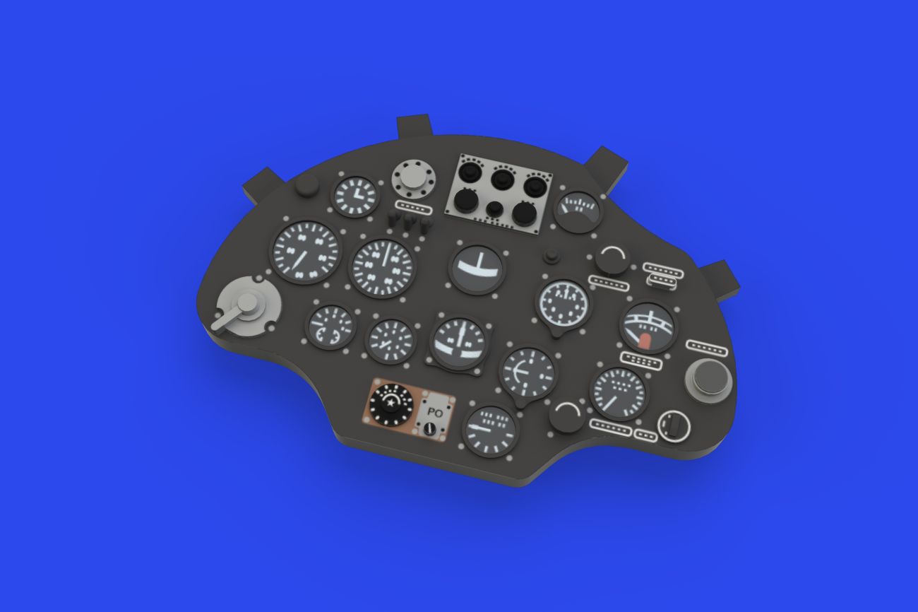 1:48 Polikarpov I-16 Type 24 LooK