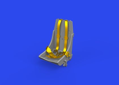 1:48 P-51B/P-51C Mustang seat Type 2 PRINT