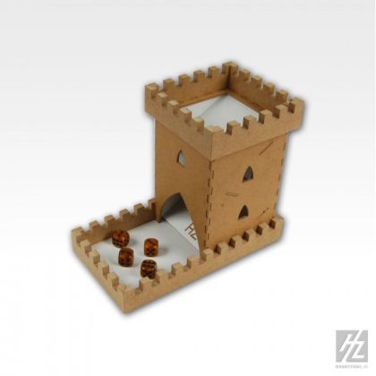 DICE TOWER - CASTLE TOWER