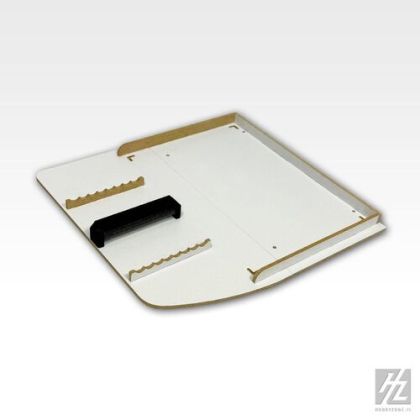 Palette And Brushes Insert (For Portable Hobby Station)