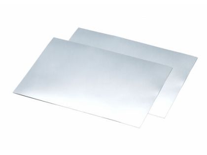 Ultra Thin Aluminum Stickers (2 pcs.)