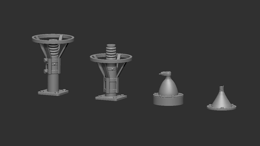 1:16 Aerial bases - Great Britain