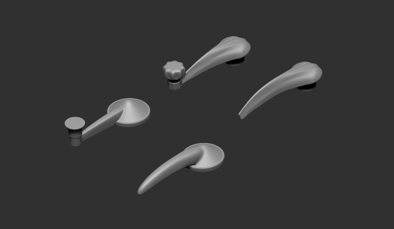 1:35 Handles and levers