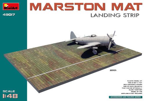 1:48 MARSTON MAT. LANDING STRIP