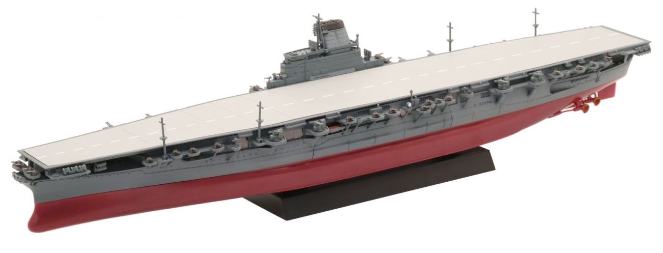 1:700 Aircraft Carrier Shinano Special Edition (Warship Color)