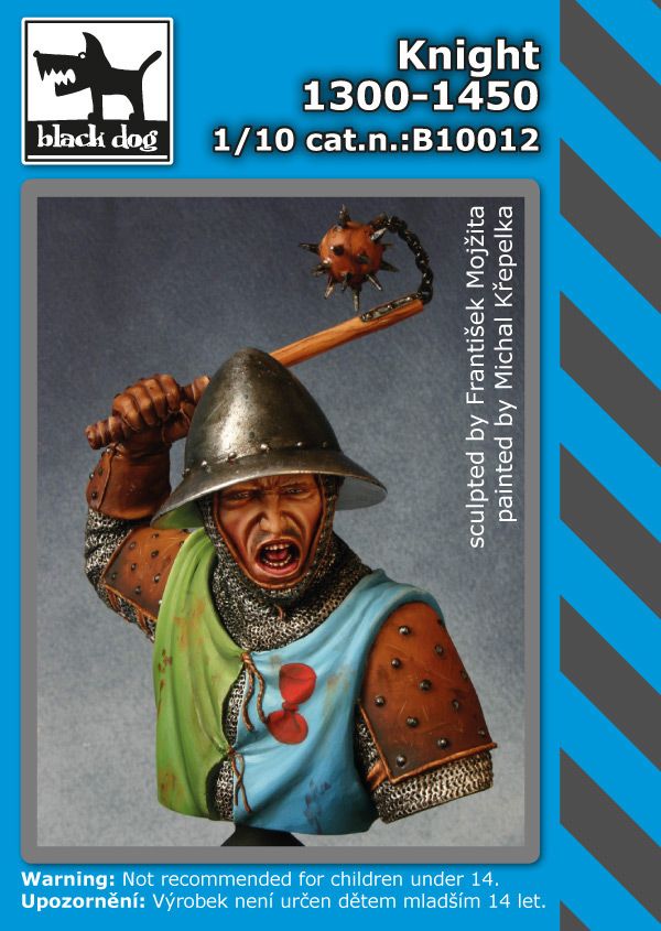 1:10 Knight 1300-1450