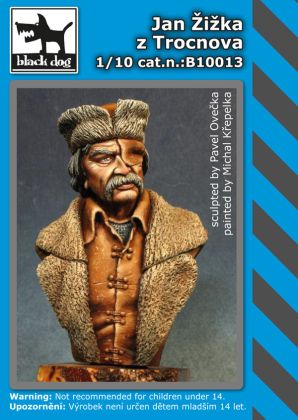 1:10 Jan Žižka z Trocnova