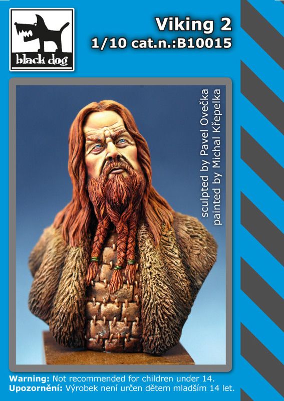 1:10 Viking N°2