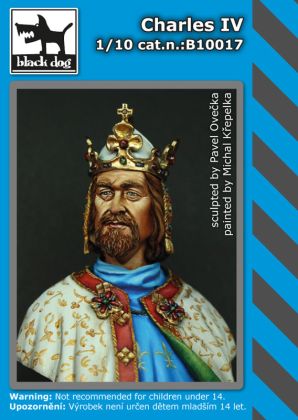1:10 Charles IV