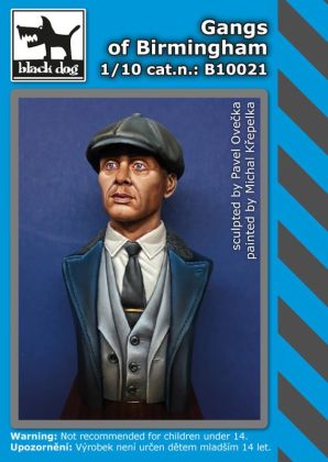 1:10 Gangs of Birmingham