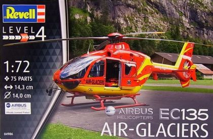 1:72 EC135 Air-Glaciers