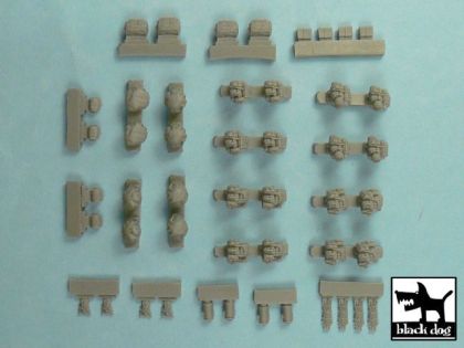 1:72 US modern equipment 1