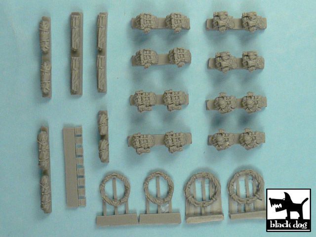 1:72 US modern equipment 2