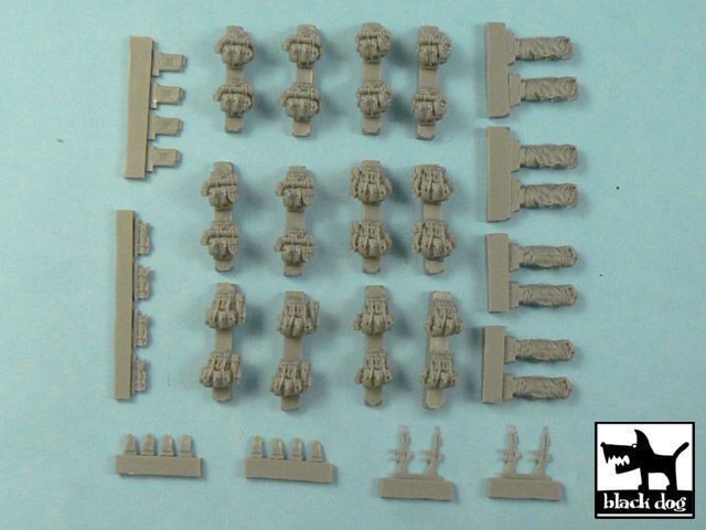 1:72 US modern equipment 3