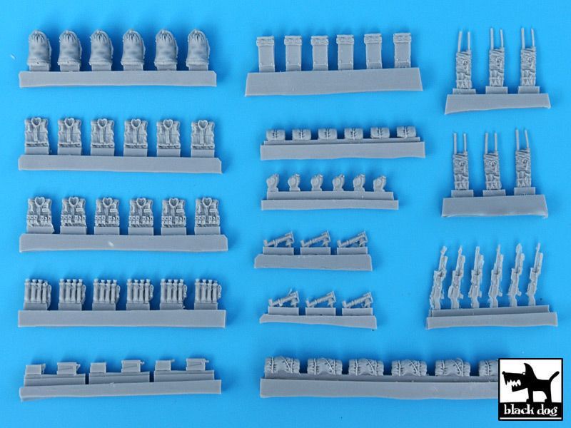 1:72Israeli equipment 3