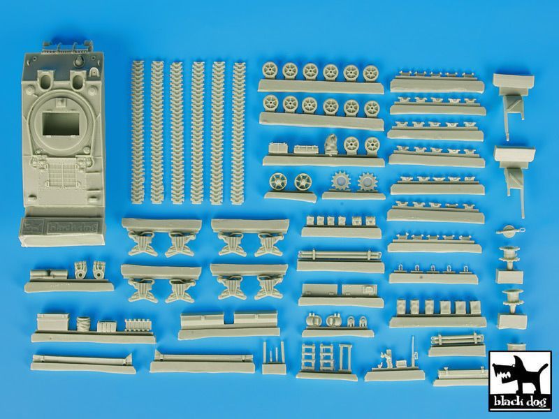 1:72 British ARV Sherman