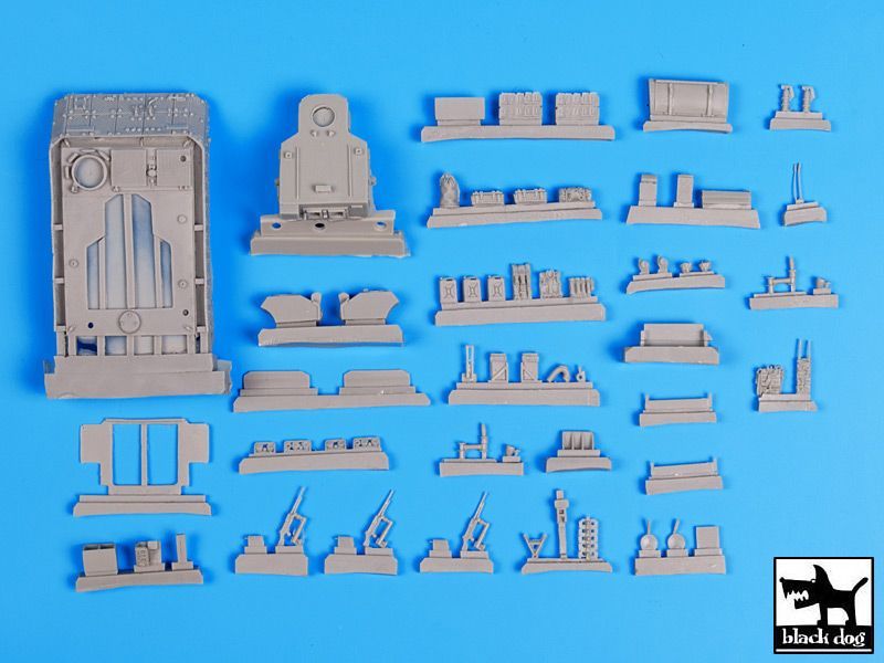 1:72 IDF M113 Kasman conversion set
