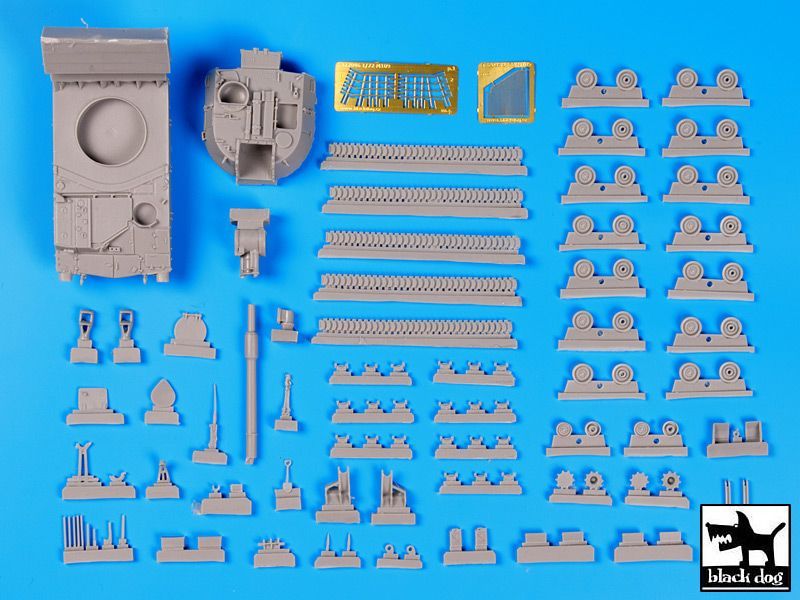 1:72M109 A2 complete kit
