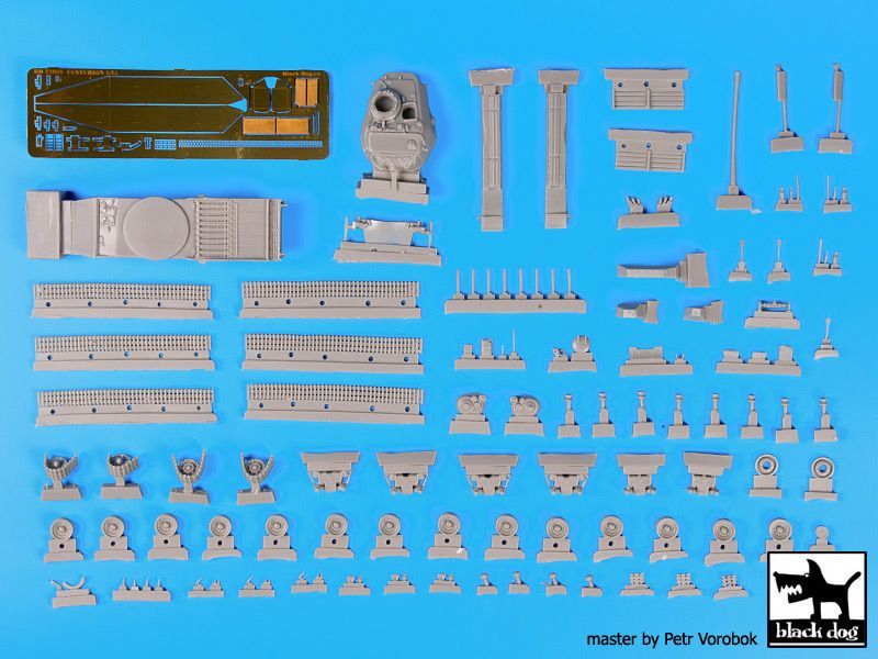 1:72 Centurion Mk III complete kit