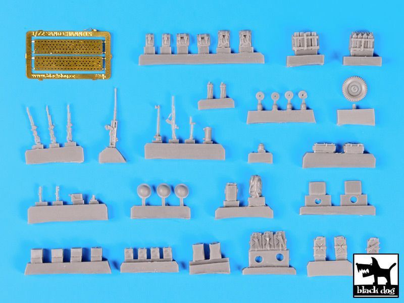 1:72 British SAS jeep North Africa 1942