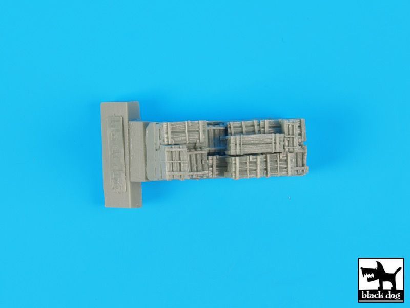 1:72 FWD MODEL B Lorry accessories set