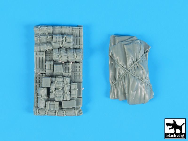 1:72 Voman Omnibus 7 or 660 accessories set