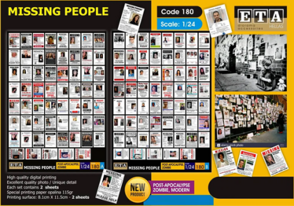 1:24 Zombie - Missing People