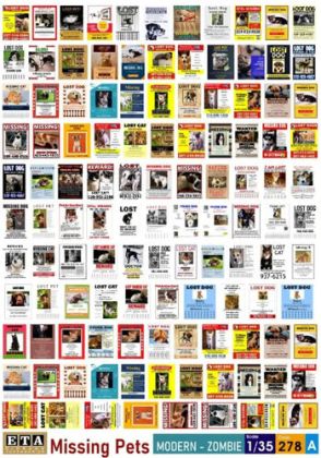 1:35 Missing Pets & Signs