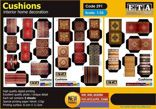 1:35 Cushions