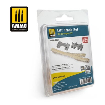 1:72 LVT Tracks Set