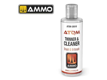 ATOM Thinner and Cleaner 60 mL