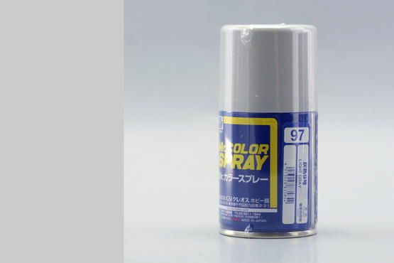 Mr. Color - light gray - spray 40ml
