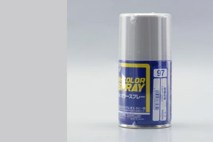 Mr. Color - light gray - spray 40ml