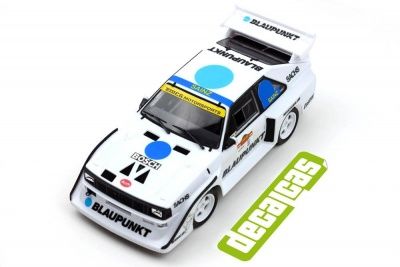 1:24 Audi Quattro Sport S1 Team E.G. Motorsports - ROC The Race of the Champions 1990
