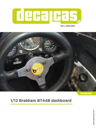1:12 Brabham Ford BT44B