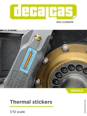 1:12 Thermal stickers