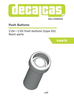 1:20/1:24 Push buttons (type 03)