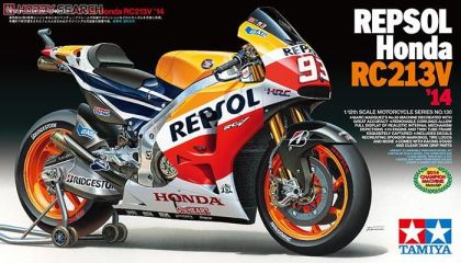 1:12 Repsol Honda RC213V '14