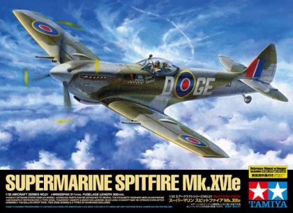 1:32 Supermarine Spitfire Mk.XVIe