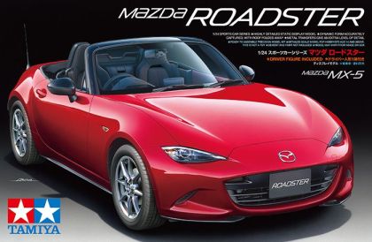 1:24 MAZDA MX-5