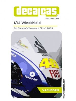 1:12 Yamaha YZR-M1