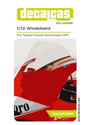 1:12 Ducati Desmosedici GP4 - 2003