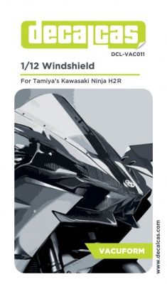 1:12 Kawasaki Ninja H2R