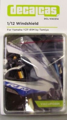 1:12 Yamaha YZF-R1M