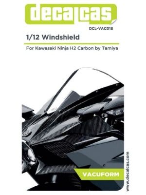 1:12 Kawasaki Ninja H2 Carbon
