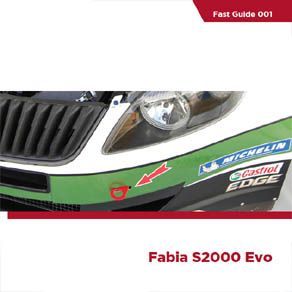 Skoda Fabia S2000