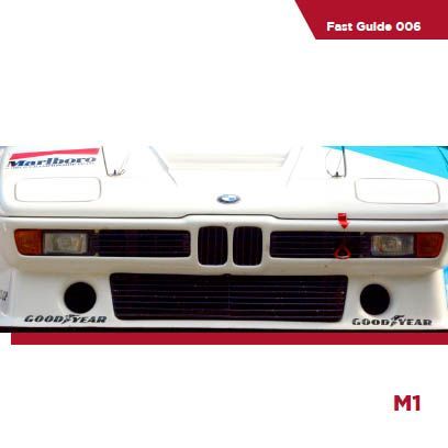 Fast Guide - BMW M1