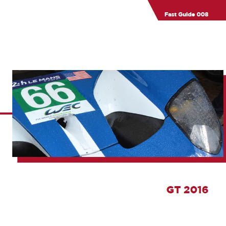 ast Guide - Gt 2016